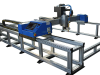 Портальная машина термической резки ST Plus 3000x2500mm - st-e.info - Иваново