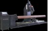 Четырех осевой комплекс координатной резки труб ST-BEVEL-P500 - st-e.info - Иваново