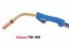 Горелка для полуавтоматической сварки TBi 380-blue-ESG,длина 3 метра - st-e.info - Иваново