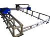 Портальная машина термической резки ST Plus 15000x3500mm - st-e.info - Иваново