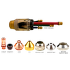 Электрод 30-200A, Строжка (TR-300) TR0401G - st-e.info - Иваново