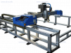 Портальная машина термической резки ST Plus 15000x2500mm - st-e.info - Иваново
