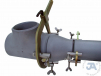 Наружные монтажный центратор JA 30-115 mm,  1-4"   - st-e.info - Иваново