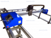 Портальная машина термической резки ST Plus 12000x3500mm - st-e.info - Иваново