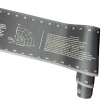 Лента для разметки труб 128mm*1830mm GOLD PREMIUM - st-e.info - Иваново