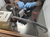 Беспылевой бокс для очистки лазерных головок STV-1310 - st-e.info - Иваново