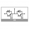 IGBT-модуль SKM100GB12T4 - st-e.info - Иваново