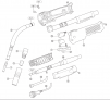 Сварочная горелка Panasonik арт. YT-35CV4 - st-e.info - Иваново
