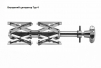 Внутренние центраторы 44ES, тип 4, для труб из углеродистой стали д.180-520 mm - st-e.info - Иваново