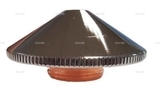 Сопло двойное для лазерной резки Raytools д.1,2 мм арт. 120GJT0612 - st-e.info - Иваново