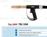 Горелка для полуавтоматической сварки TBiP 10W-black-RWZ (Pistol handle/straight), длина 5 м. - st-e.info - Иваново