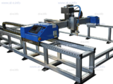 Портальная машина термической резки ST Plus 6000x2500mm - st-e.info - Иваново