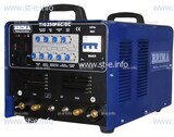 Универсальная установка аргонно-дуговой сварки BRIMA TIG 250 (380) ac/dc - st-e.info - Иваново