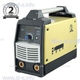 Сварочный инвертор MMA-160GDM, 220В - st-e.info - Иваново