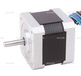 Двухфазный шаговый двигатель nema17 42HS  - st-e.info - Иваново