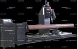 Четырех осевой комплекс координатной резки труб ST-BEVEL-P500 - st-e.info - Иваново