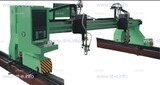 Портальная машина газовой резки ST-FC3012  - st-e.info - Иваново
