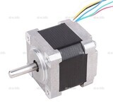 Двухфазный шаговый двигатель nema14 35HM  - st-e.info - Иваново