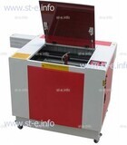 Станок для лазерной гравировки ST-LG6040H - st-e.info - Иваново