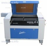 Лазерный станок для гравировки и резки ST-LG1060G - st-e.info - Иваново