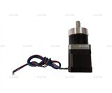 Шаговый двигатель 42HSG40-1304A с редуктором 1:10 - st-e.info - Иваново