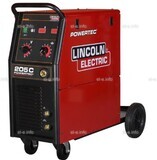 Полуавтомат Lincoln Electric Powertec 205C для сварки - st-e.info - Иваново
