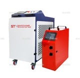 Аппарат лазерной сварки ST-E-D2 2000W Raycus две проволоки  - st-e.info - Иваново