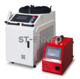 Аппарат лазерной сварки ST-E 2700W серия Е - st-e.info - Иваново