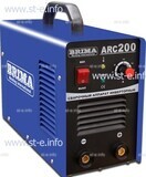 Сварочный аппарат Brima (инвертор) ARC 200 - st-e.info - Иваново
