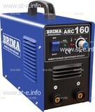 Сварочный аппарат Brima (инвертор) ARC 160A  - st-e.info - Иваново