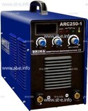 Сварочный аппарат Brima (инвертор) ARC 250-1 (220) - st-e.info - Иваново