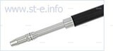 Горелка для автоматической сварки Tbi AUT-10W, прямой гусак - st-e.info - Иваново
