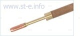 Горелка для автоматической сварки Tbi-AUT-7G,прямой гусак - st-e.info - Иваново