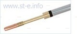 Горелка для автоматической сварки Tbi -AUT-8G,прямой гусак - st-e.info - Иваново