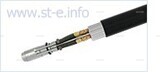 Горелка для автоматической сварки Tbi AUT-9W-3С охлаждаемое сопло - st-e.info - Иваново
