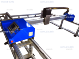 Портальная машина термической резки ST Plus 12000x3500mm - st-e.info - Иваново