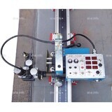 Сварочная каретка HK-100K с блоком колебания сварочной горелки - st-e.info - Иваново