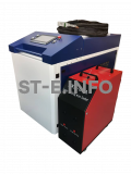 Аппарат лазерной сварки ST-E 6000W Raycus с возможностью работы двумя проволоками - st-e.info - Иваново