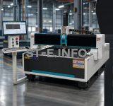 Лазерный станок для резки листа ST-E 3000*1500 2000W - st-e.info - Иваново