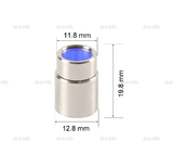 Защитный колпачок с защитным стеклом для QBH коннектора оптоволокна MAXQBHA01 - st-e.info - Иваново