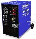 Сварочный полуавтомат BRIMA MIGSTAR 3153 без горелки - st-e.info - Иваново