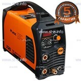 Сварочный инвертор Сварог PRO для аргонодуговой сварки TIG 200 P DSP (W212) - st-e.info - Иваново