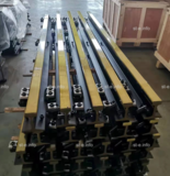 Рельс для станков Messer 24 кг 45*103*2000 мм  - st-e.info - Иваново
