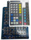 Ремкоплект клавиатуры управляющего блока ЧПУ FLSK-F2100B - st-e.info - Иваново