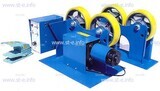 Сварочный роликовый вращатель NHTR-1000 - st-e.info - Иваново
