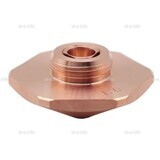 Сопло шестигранное двойное для лазерной резки Raytools д.0,8мм арт. BD32-15-08-D - st-e.info - Иваново