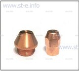 Сопло для плазмотрона М-15000 1,5 мм - st-e.info - Иваново