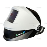 Маска сварщика Sparx с устройством подачи воздуха - st-e.info - Иваново