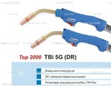 Горелка для полуавтоматической сварки TBI 5G-blue-ESG, длина 4 метра - st-e.info - Иваново