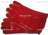 Краги TETU 104 KEVLAR RED - st-e.info - Иваново